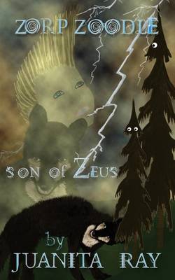 Book cover for Zorp Zoodle Son of Zeus