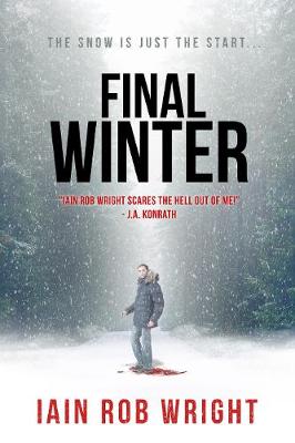 Book cover for Final Winter