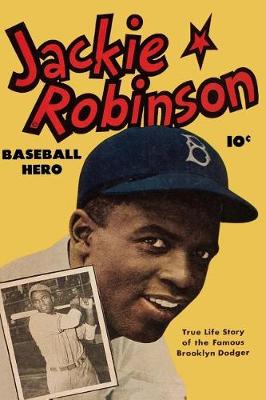 Book cover for Jackie Robinson