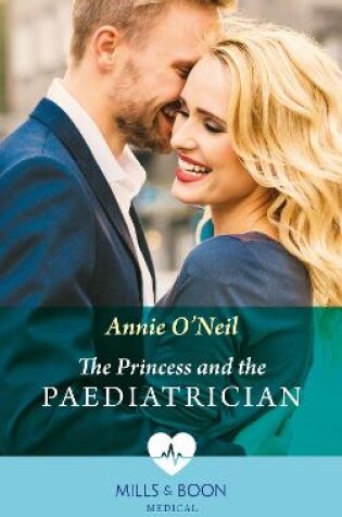 Cover of The Princess And The Paediatrician