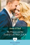 Book cover for The Princess And The Paediatrician