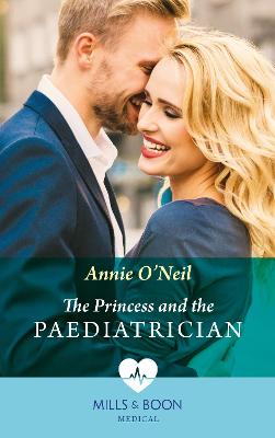 Cover of The Princess And The Paediatrician