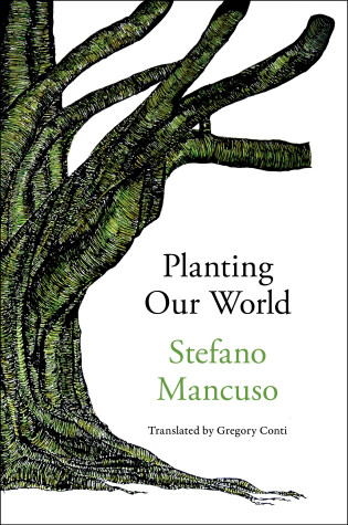 Book cover for Planting Our World
