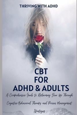 Book cover for CBT for ADHD & ADULTS