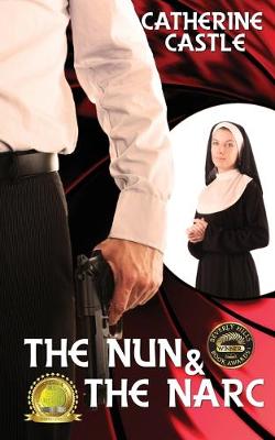 Book cover for The Nun and the Narc