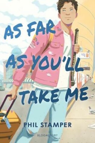 Cover of As Far as You'll Take Me