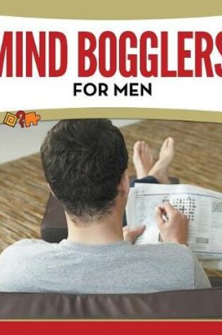 Cover of Mind Bogglers For Men