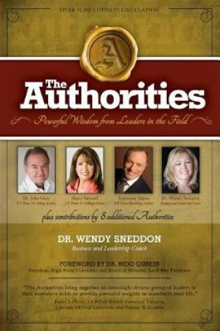 Cover of The Authorities - Dr. Wendy Sneddon