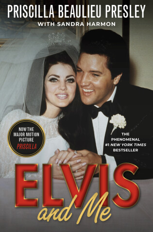 Cover of Elvis and Me