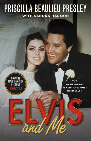 Book cover for Elvis and Me