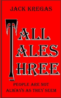 Book cover for Tall Tales Three