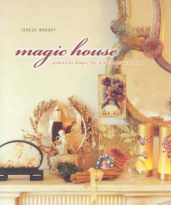 Book cover for Magic House