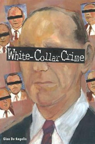 Cover of White-collar Crime