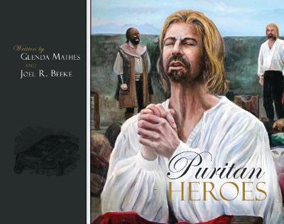 Book cover for Puritan Heroes
