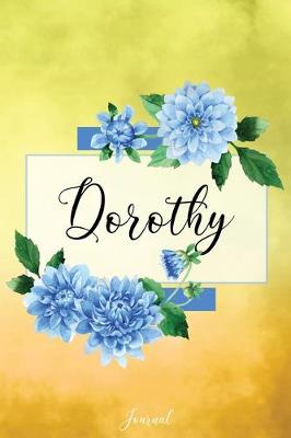 Book cover for Dorothy Journal