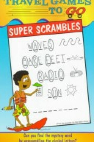 Cover of Super Scrambles