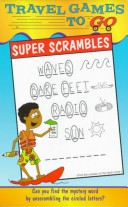 Book cover for Super Scrambles