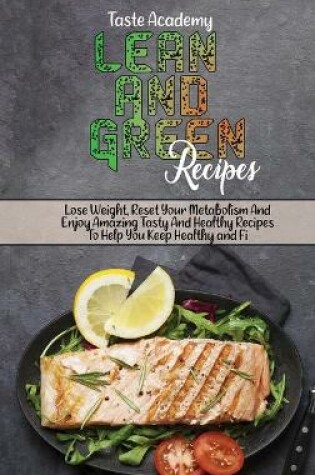 Cover of Lean And Green Recipes