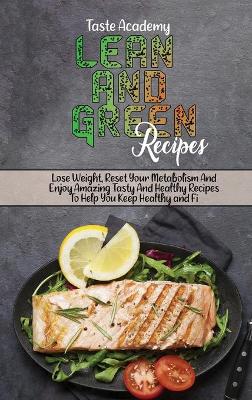 Book cover for Lean And Green Recipes