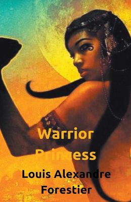 Book cover for Warrior princess