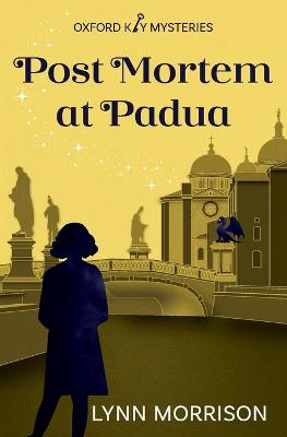 Book cover for Post Mortem at Padua