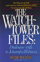 Book cover for Watchtower Files