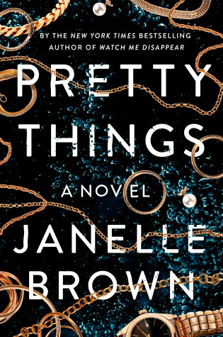 Cover of Pretty Things