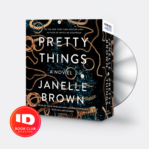 Book cover for Pretty Things