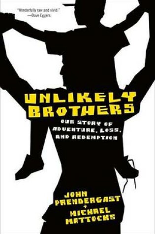 Cover of Unlikely Brothers