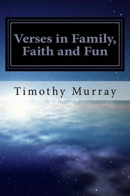 Book cover for Verses in Family, Faith and Fun
