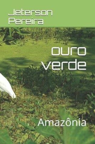 Cover of ouro verde