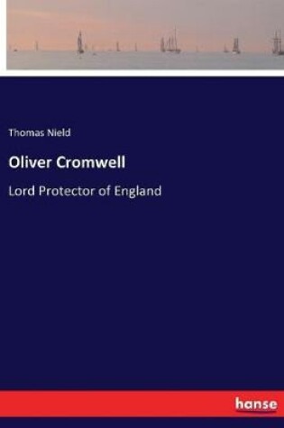 Cover of Oliver Cromwell