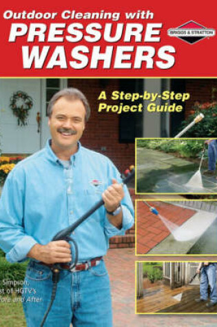 Cover of Outdoor Cleaning with Pressure WA