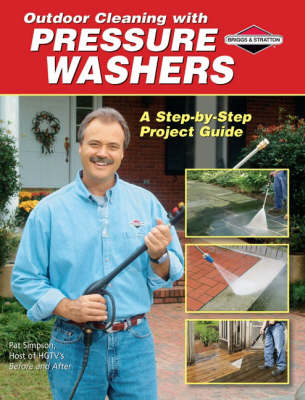 Book cover for Outdoor Cleaning with Pressure WA