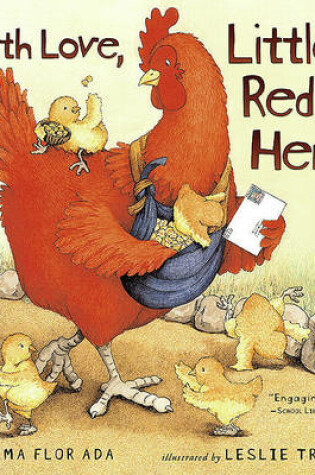 Cover of With Love, Little Red Hen