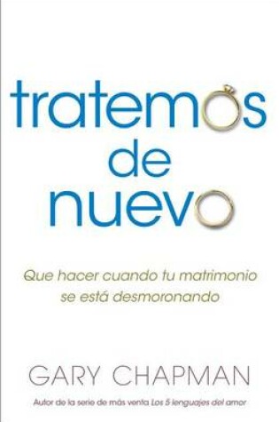 Cover of Intentemos de Nuevo