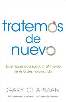 Book cover for Intentemos de Nuevo