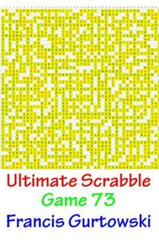 Cover of Ultimate Scrabble Game 73