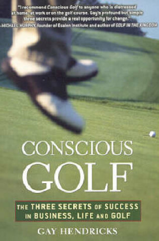 Cover of Conscious Golf