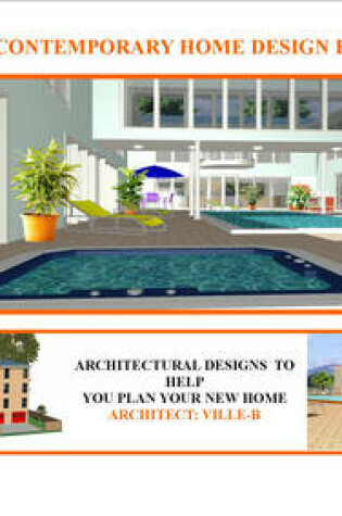 Cover of The Contemporary Home Design Book