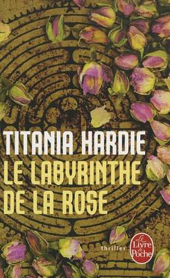 Book cover for Le Labyrinthe De La Rose