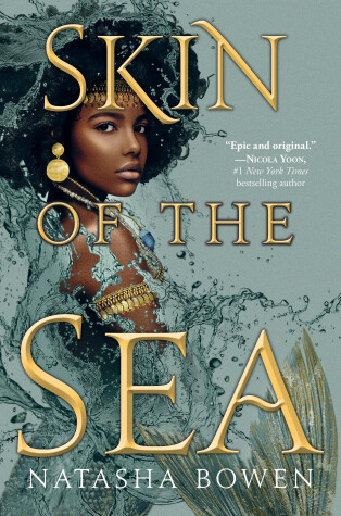 Book cover for Skin of the Sea