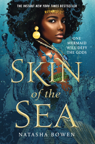 Book cover for Skin of the Sea