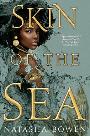 Cover of Skin of the Sea
