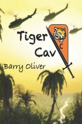 Cover of Tiger Cav