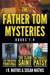 Book cover for The Father Tom Mysteries