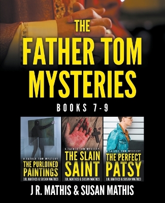 Cover of The Father Tom Mysteries