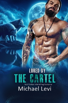 Book cover for Lured by the Cartel