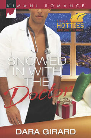 Cover of Snowed in with the Doctor