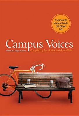 Book cover for Campus Voices